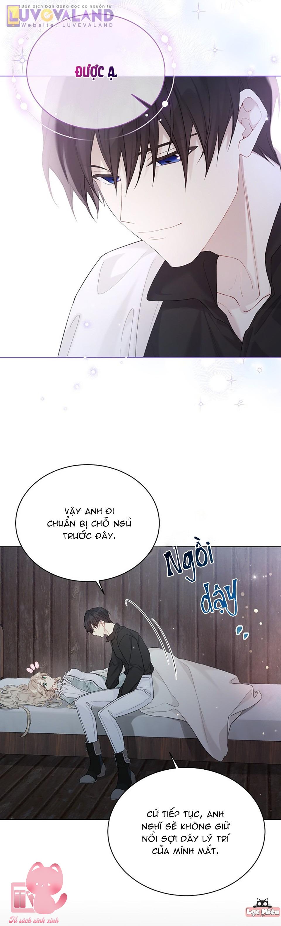 Vương Miện Lục Bảo - Chap 116