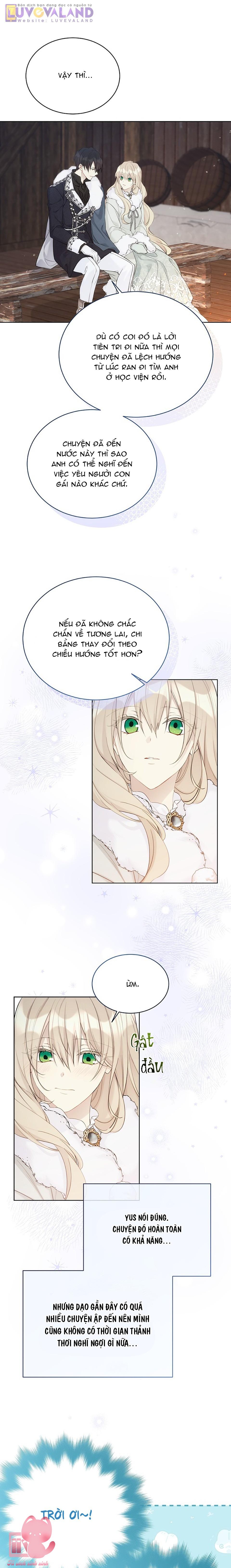 Vương Miện Lục Bảo - Chap 116