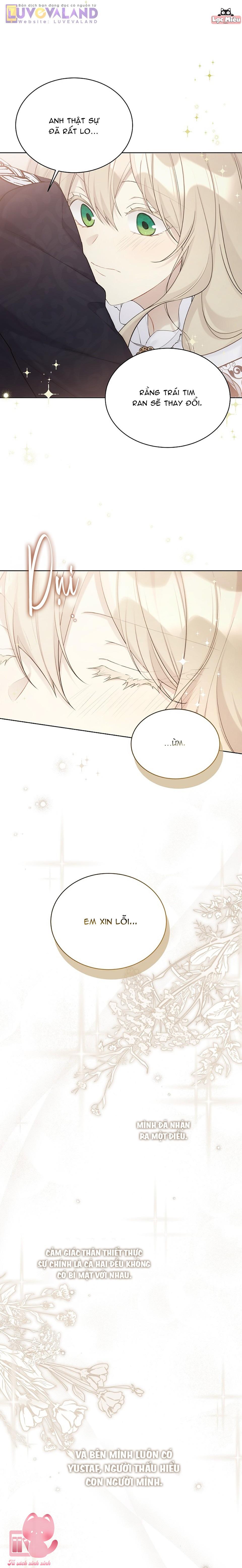Vương Miện Lục Bảo - Chap 116