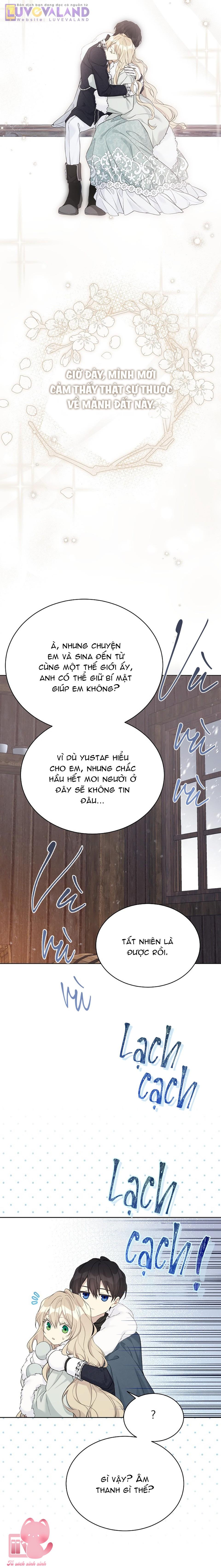 Vương Miện Lục Bảo - Chap 116