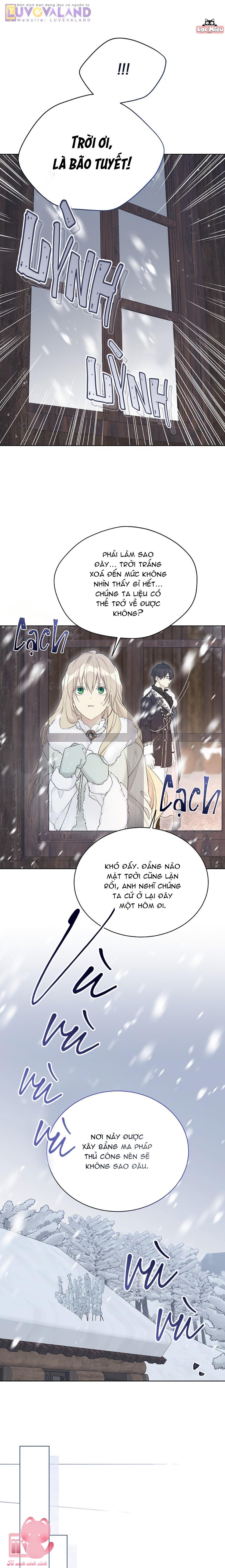Vương Miện Lục Bảo - Chap 116