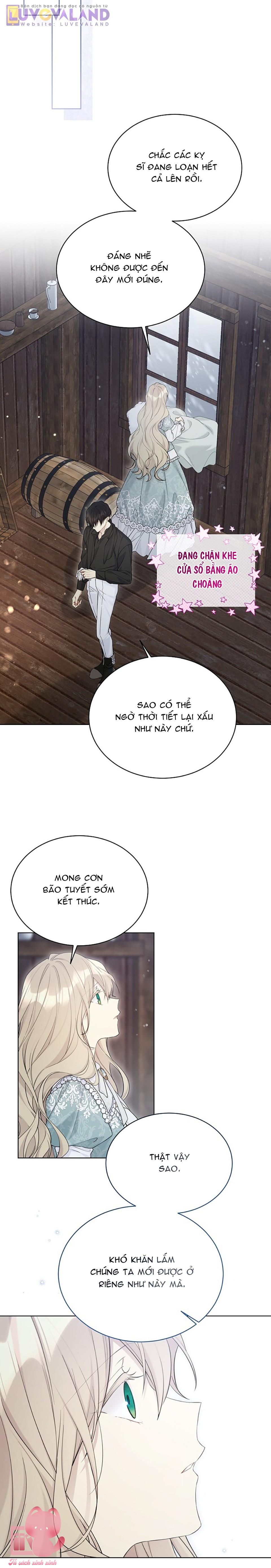 Vương Miện Lục Bảo - Chap 116