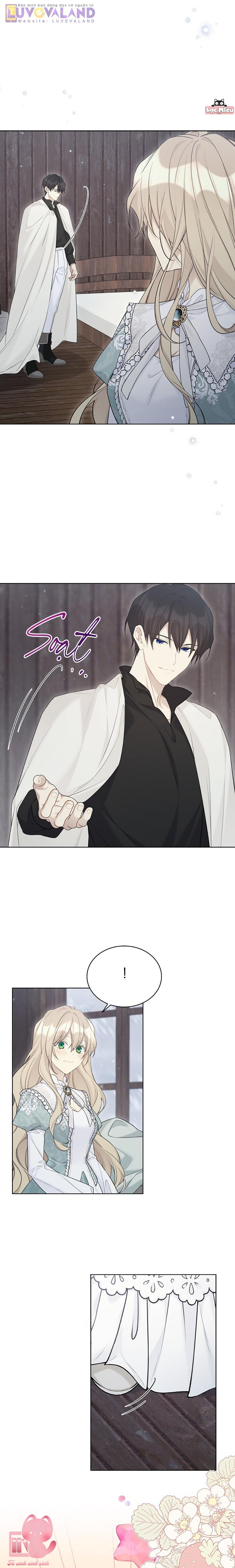 Vương Miện Lục Bảo - Chap 116