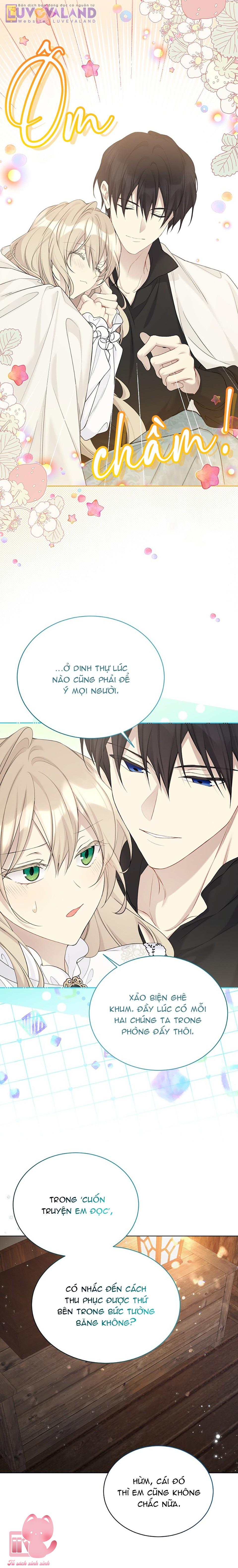 Vương Miện Lục Bảo - Chap 116