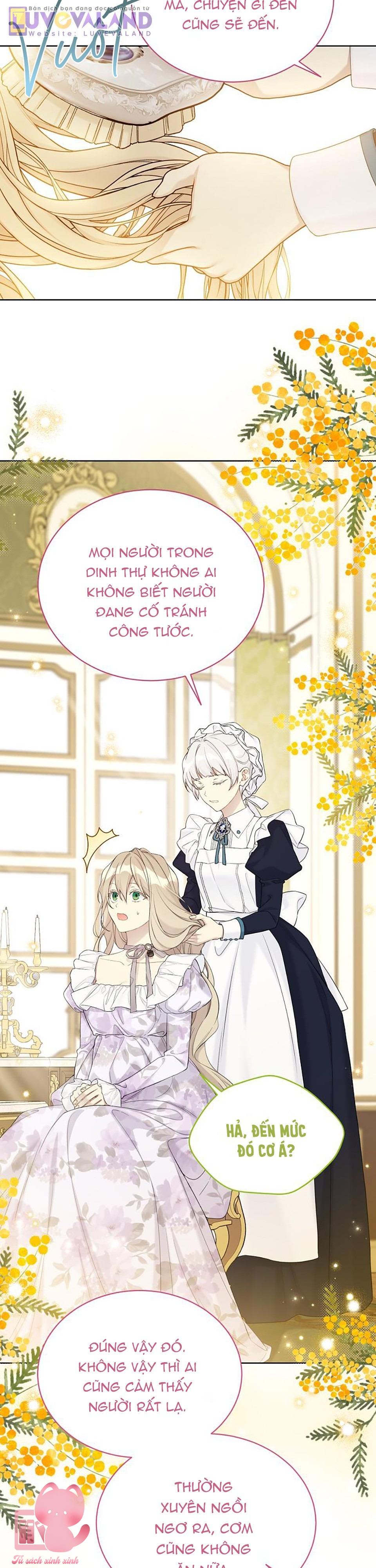 Vương Miện Lục Bảo - Chap 117