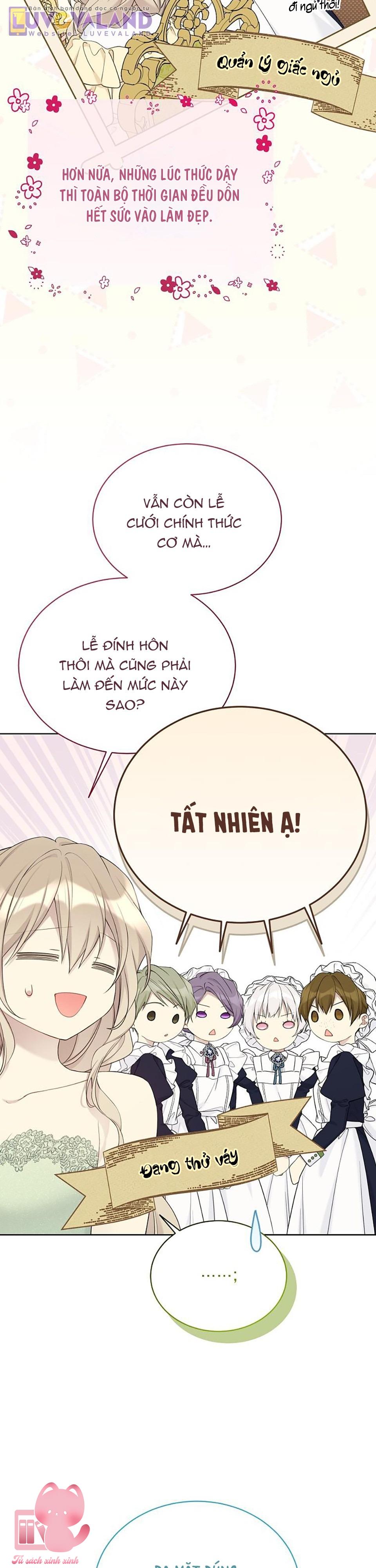 Vương Miện Lục Bảo - Chap 117