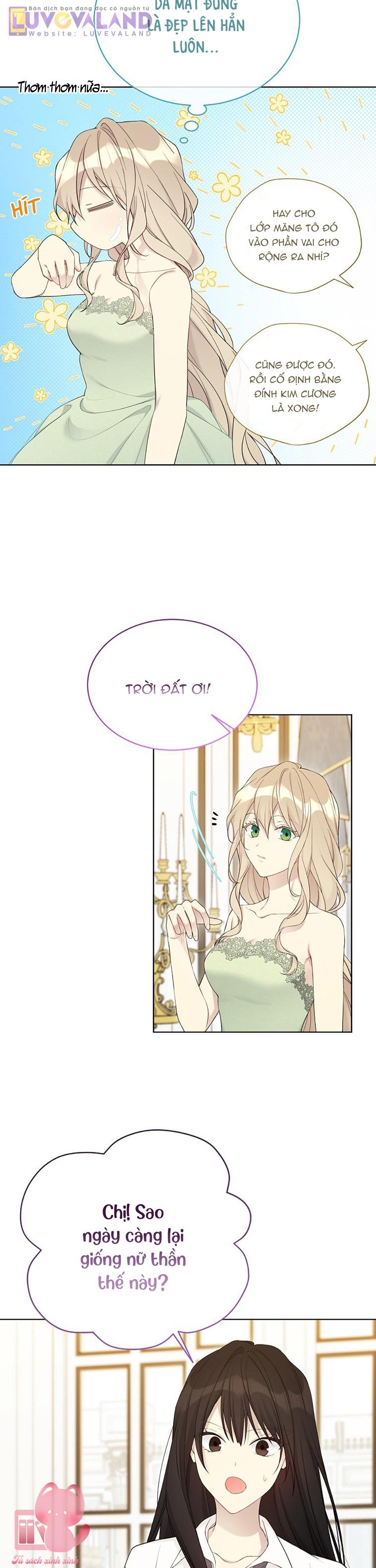 Vương Miện Lục Bảo - Chap 117