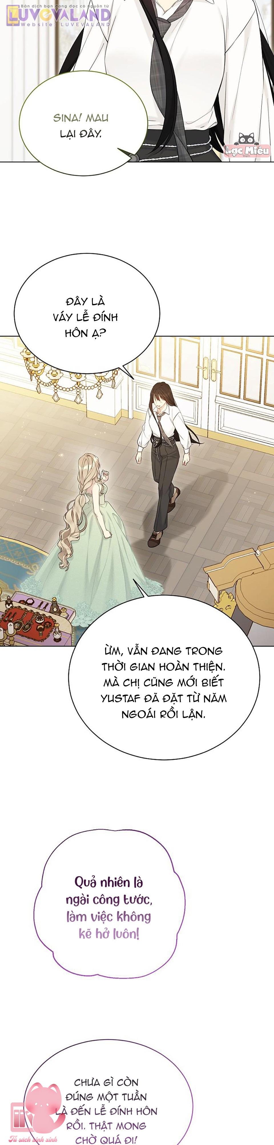 Vương Miện Lục Bảo - Chap 117