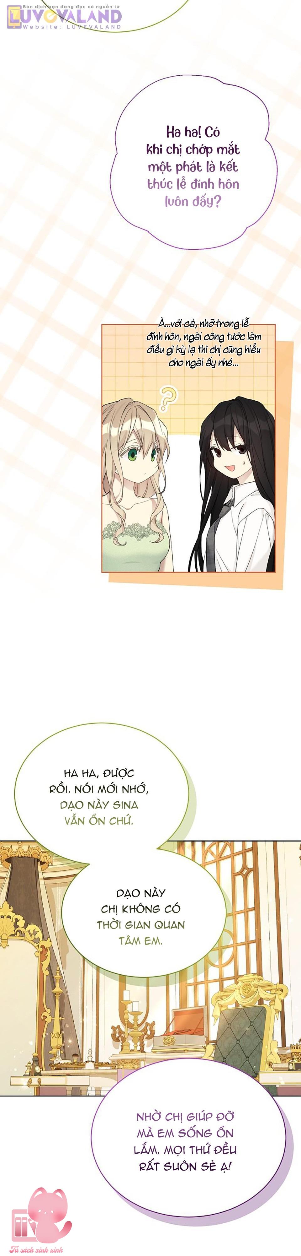 Vương Miện Lục Bảo - Chap 117