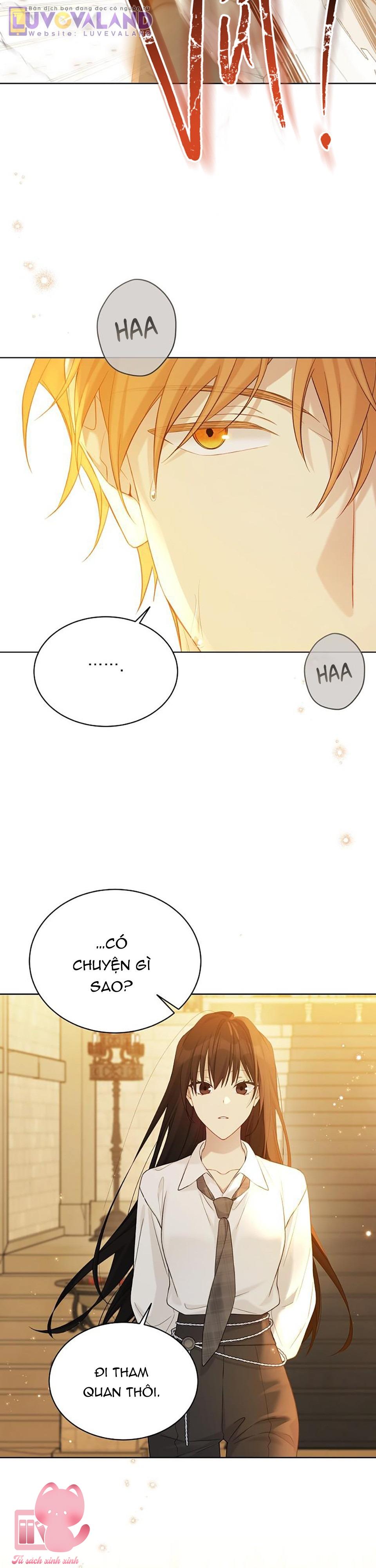 Vương Miện Lục Bảo - Chap 117