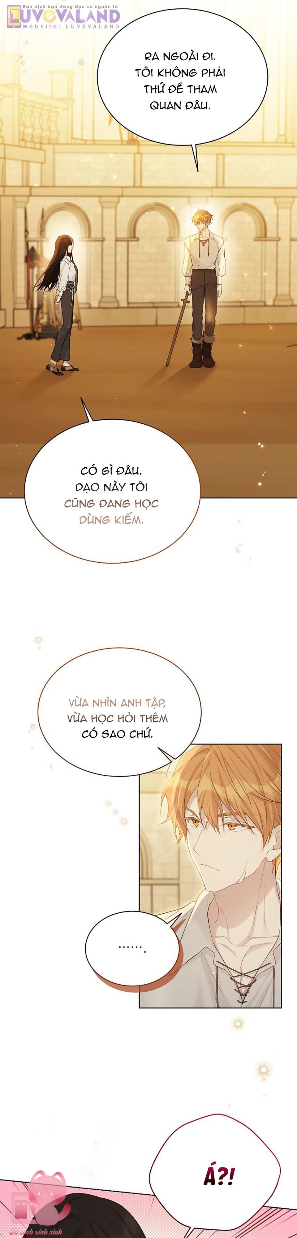Vương Miện Lục Bảo - Chap 117