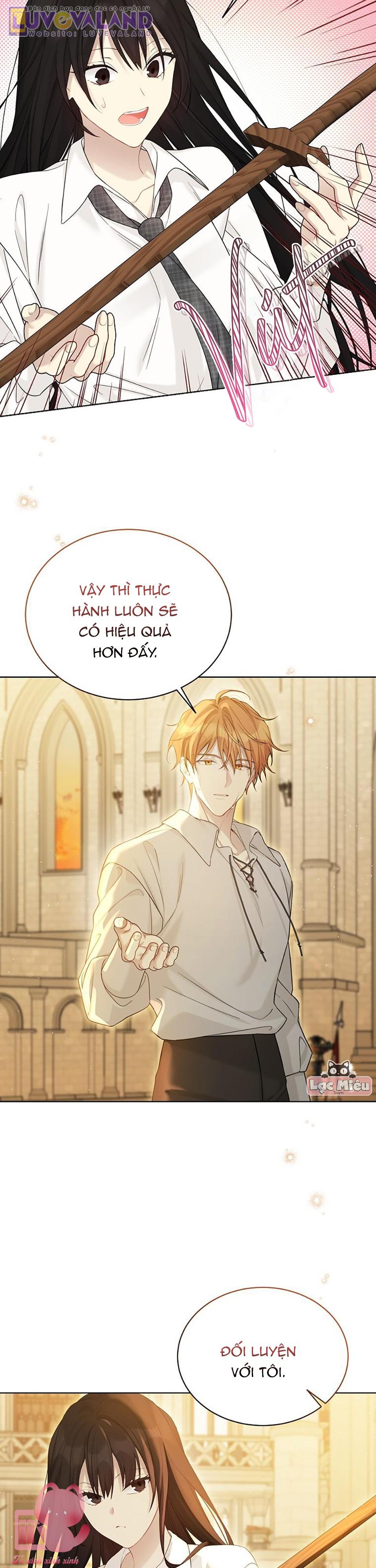 Vương Miện Lục Bảo - Chap 117