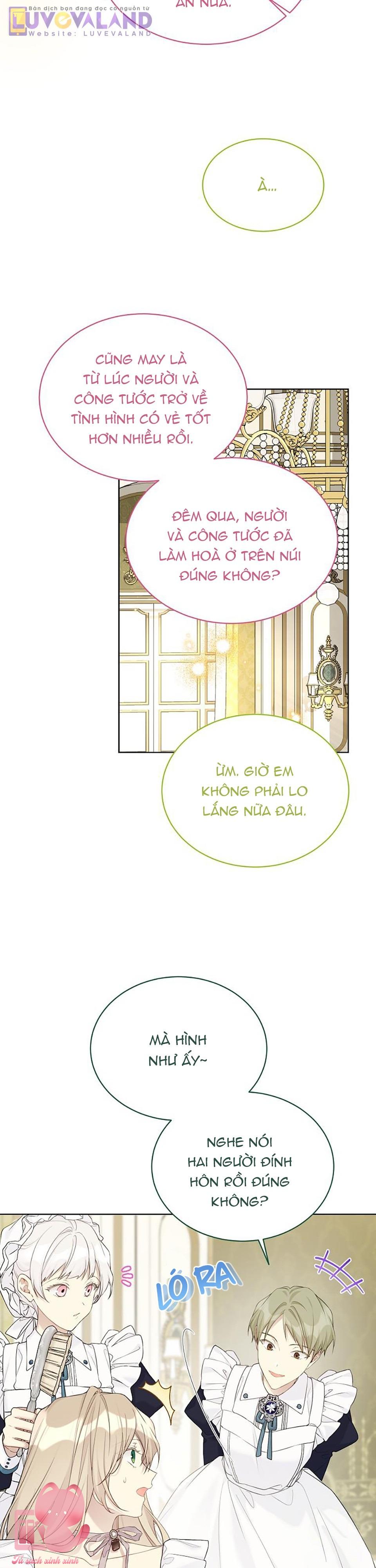 Vương Miện Lục Bảo - Chap 117
