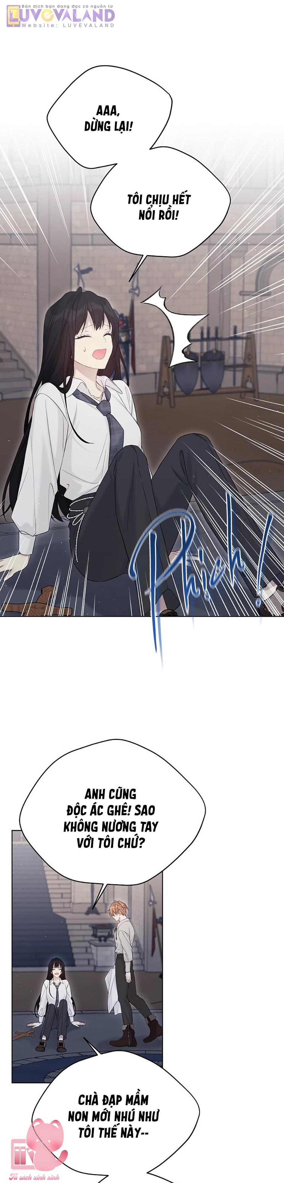 Vương Miện Lục Bảo - Chap 117
