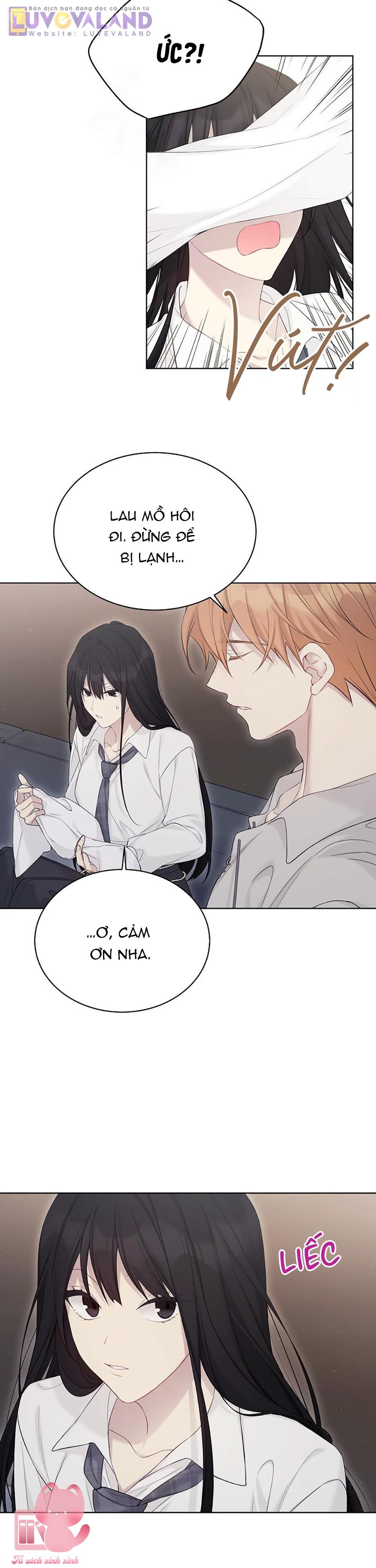 Vương Miện Lục Bảo - Chap 117