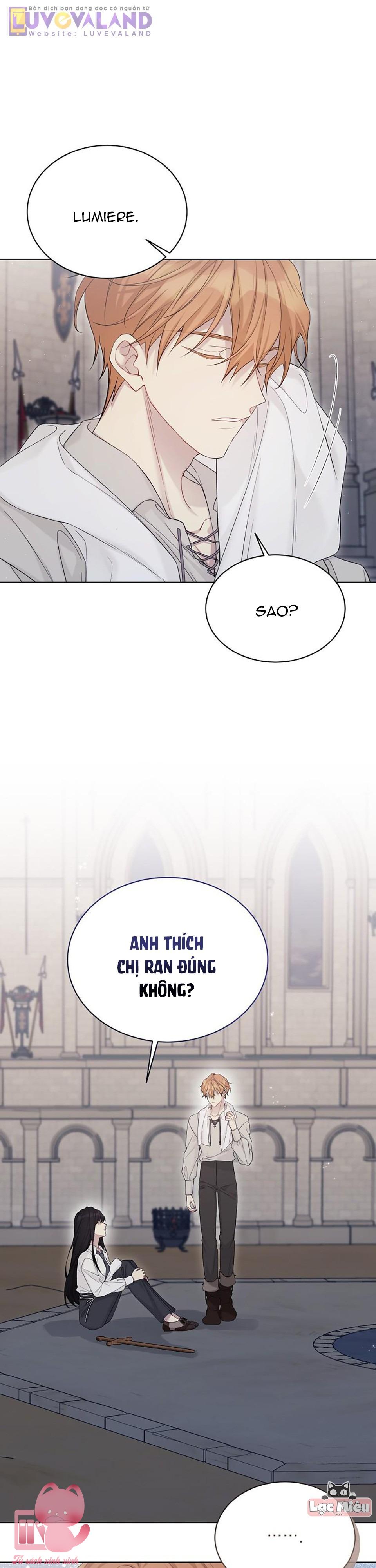 Vương Miện Lục Bảo - Chap 117