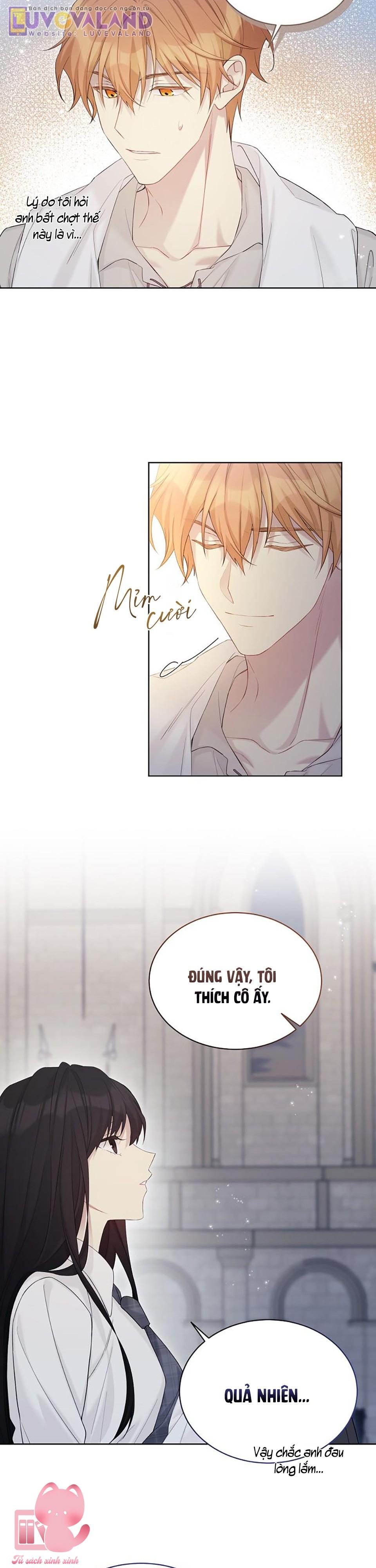 Vương Miện Lục Bảo - Chap 117