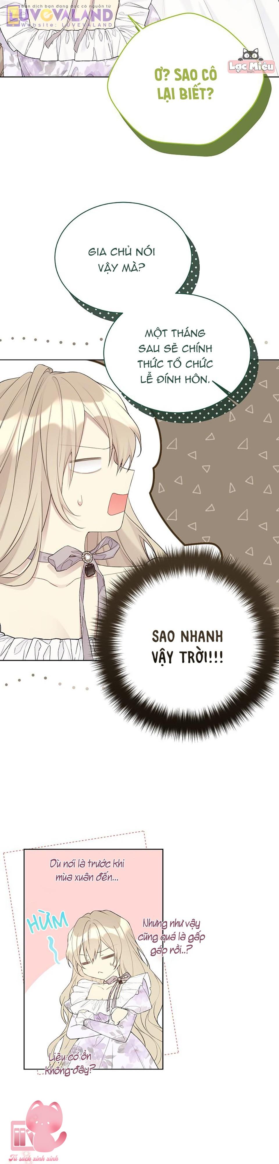 Vương Miện Lục Bảo - Chap 117