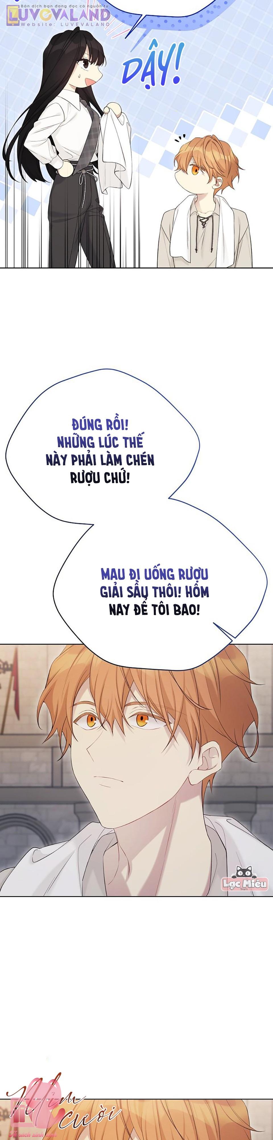 Vương Miện Lục Bảo - Chap 117