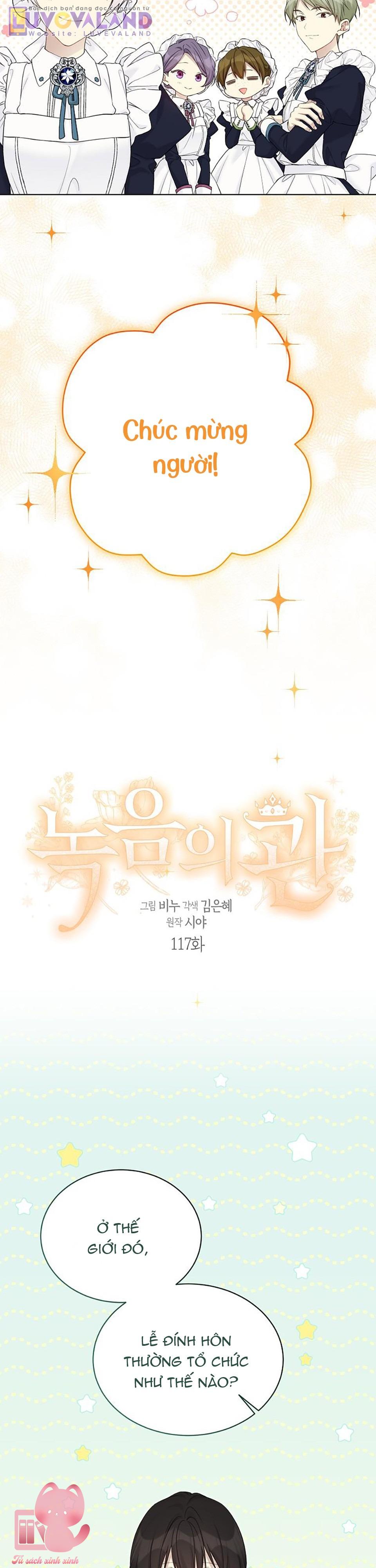 Vương Miện Lục Bảo - Chap 117