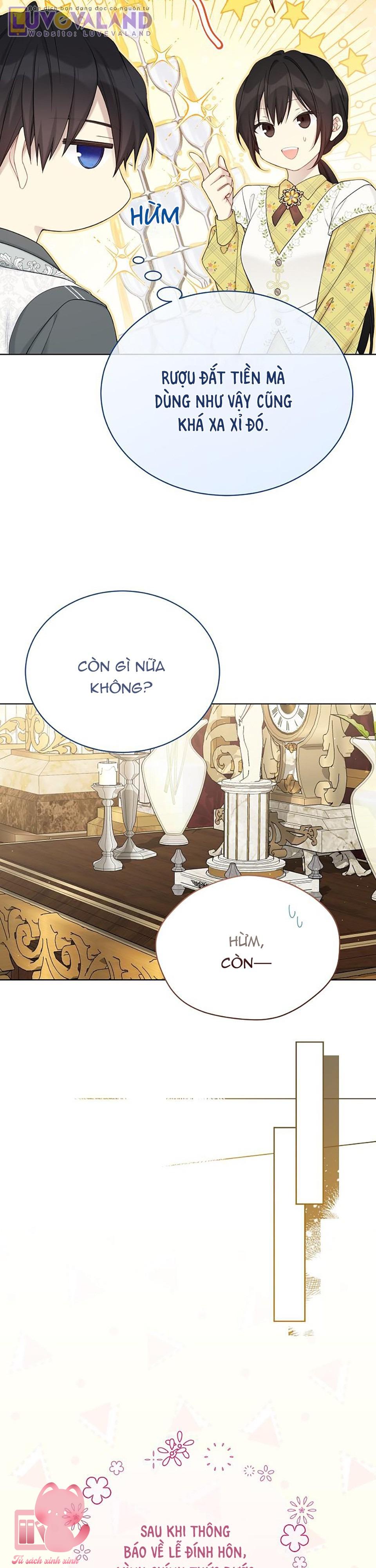 Vương Miện Lục Bảo - Chap 117
