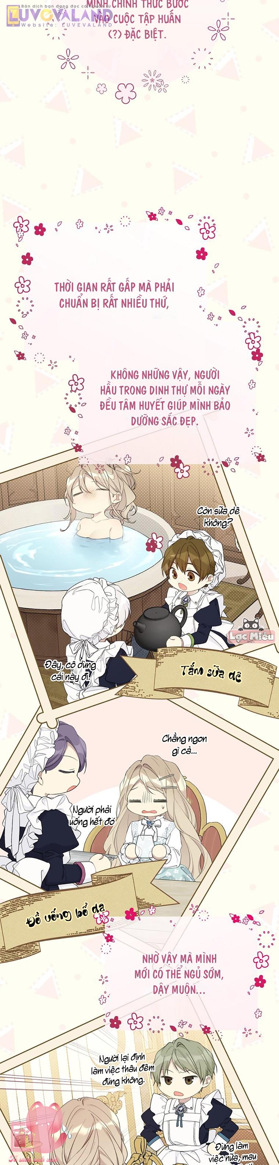 Vương Miện Lục Bảo - Chap 117