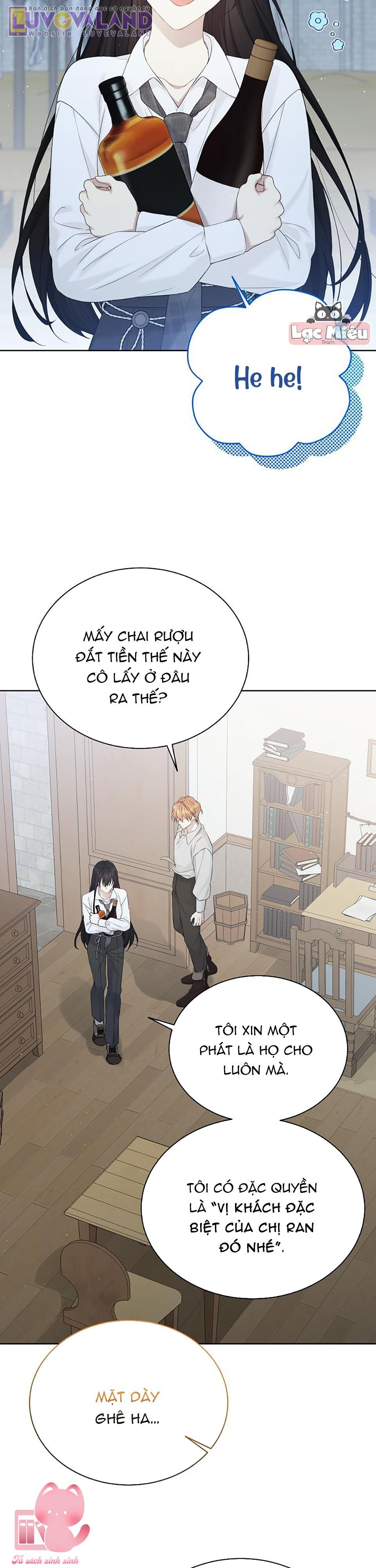 Vương Miện Lục Bảo - Chap 118