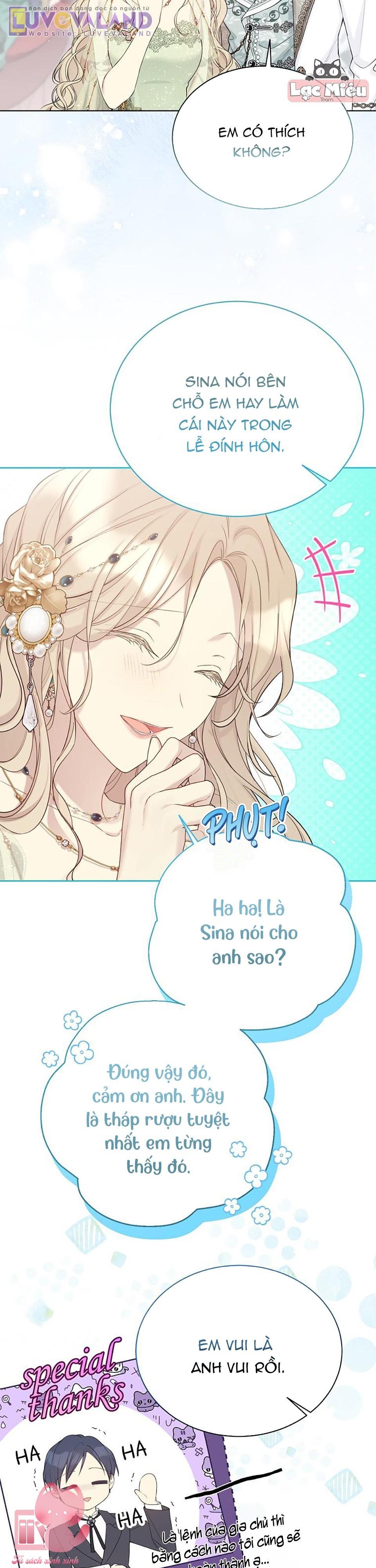 Vương Miện Lục Bảo - Chap 118