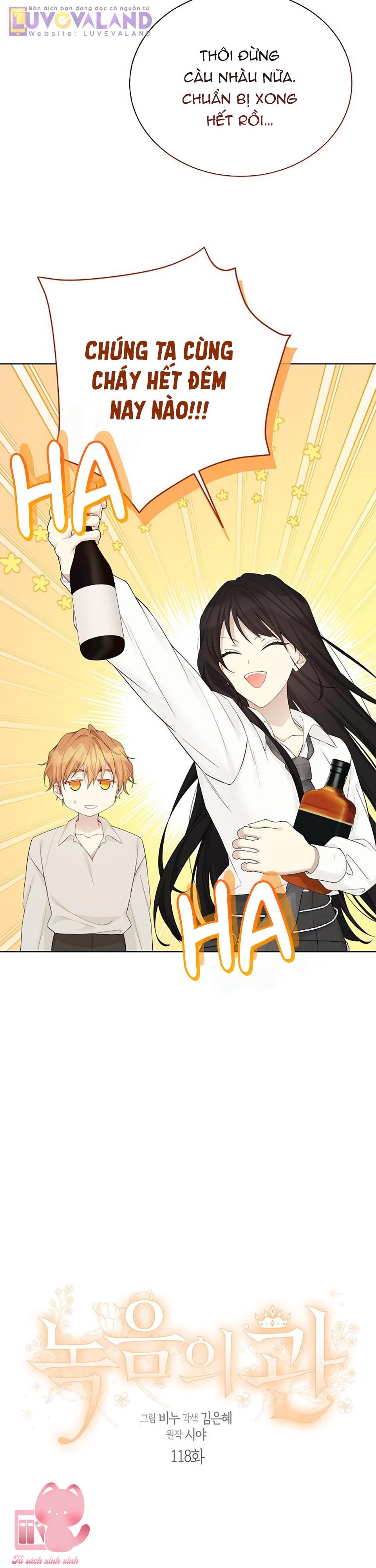 Vương Miện Lục Bảo - Chap 118
