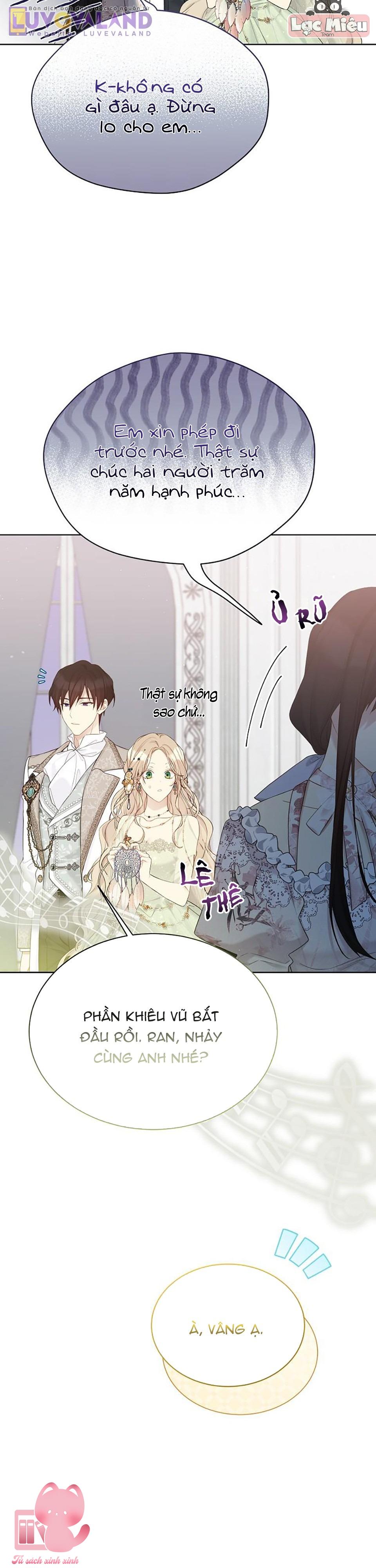 Vương Miện Lục Bảo - Chap 118