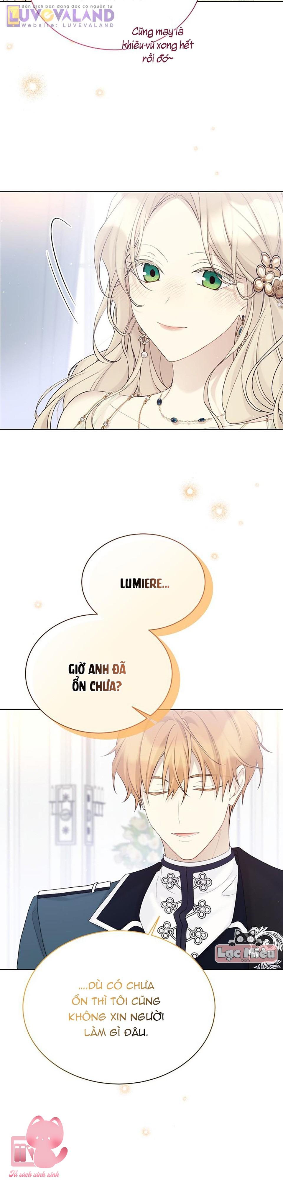 Vương Miện Lục Bảo - Chap 118