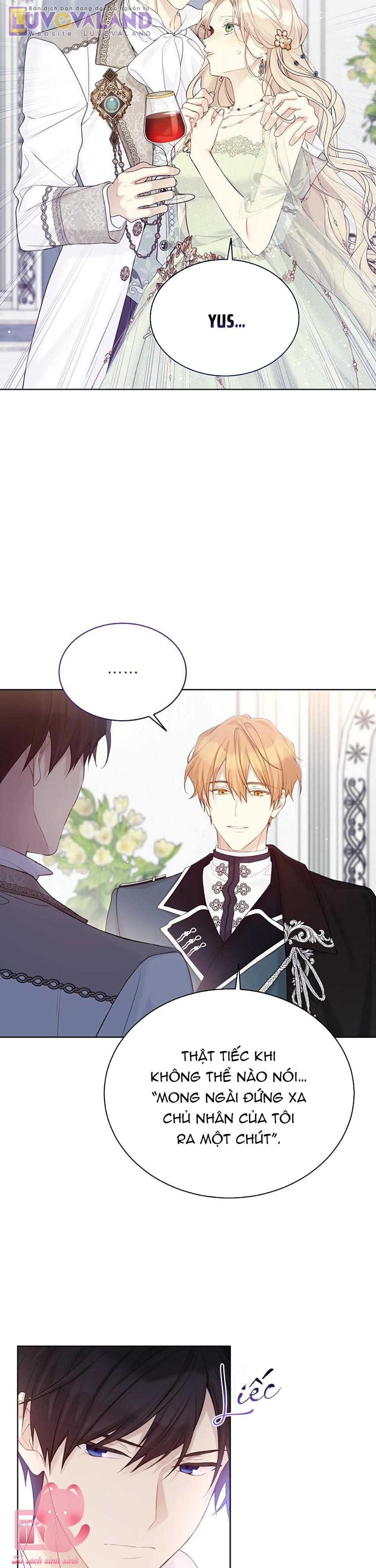 Vương Miện Lục Bảo - Chap 118