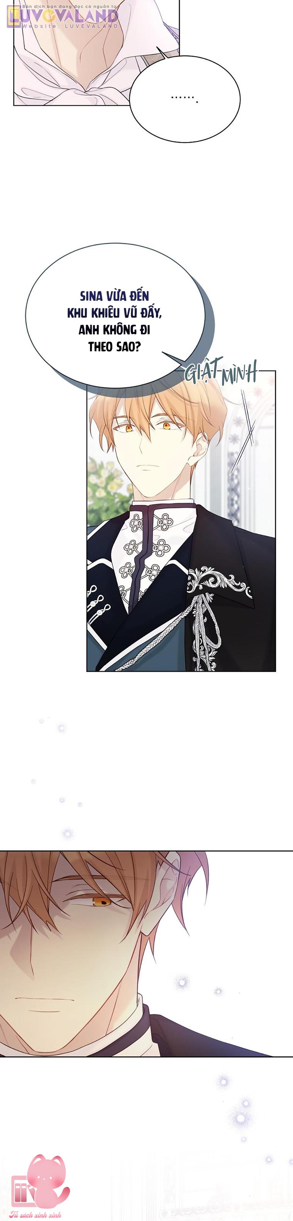Vương Miện Lục Bảo - Chap 118