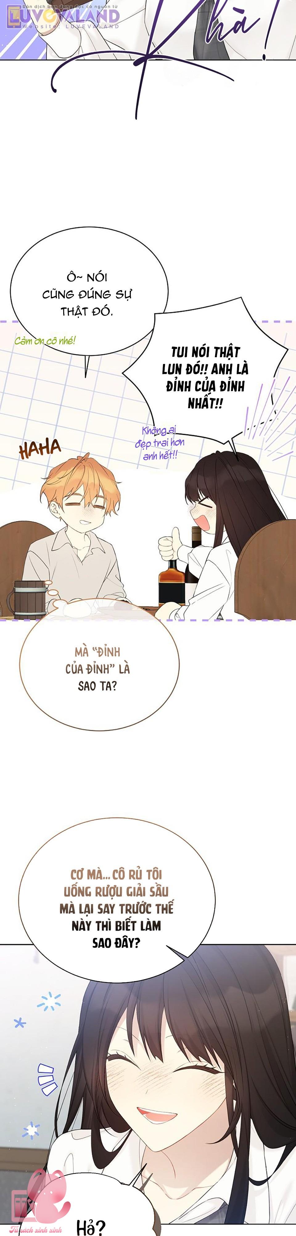 Vương Miện Lục Bảo - Chap 118