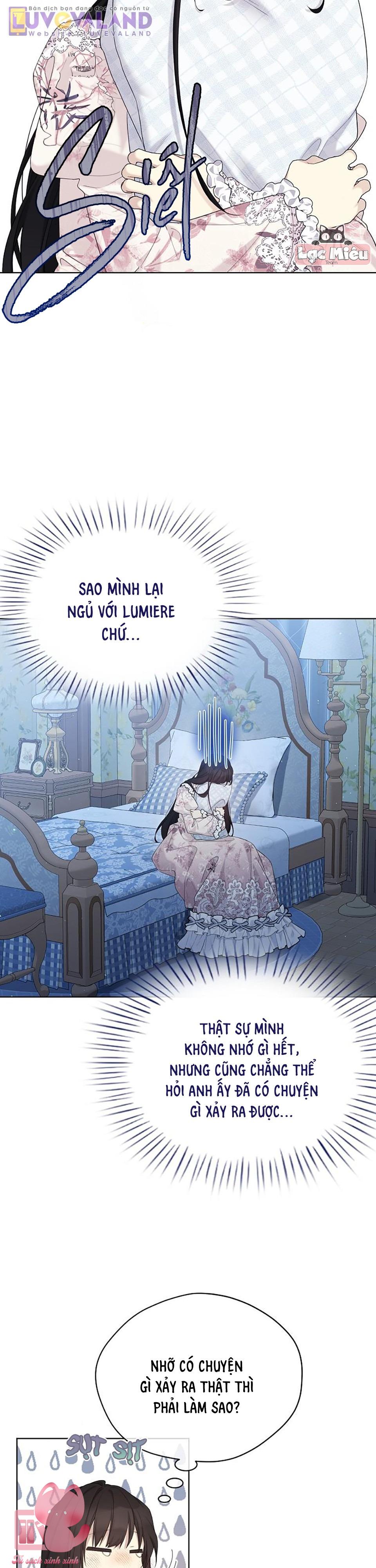 Vương Miện Lục Bảo - Chap 119