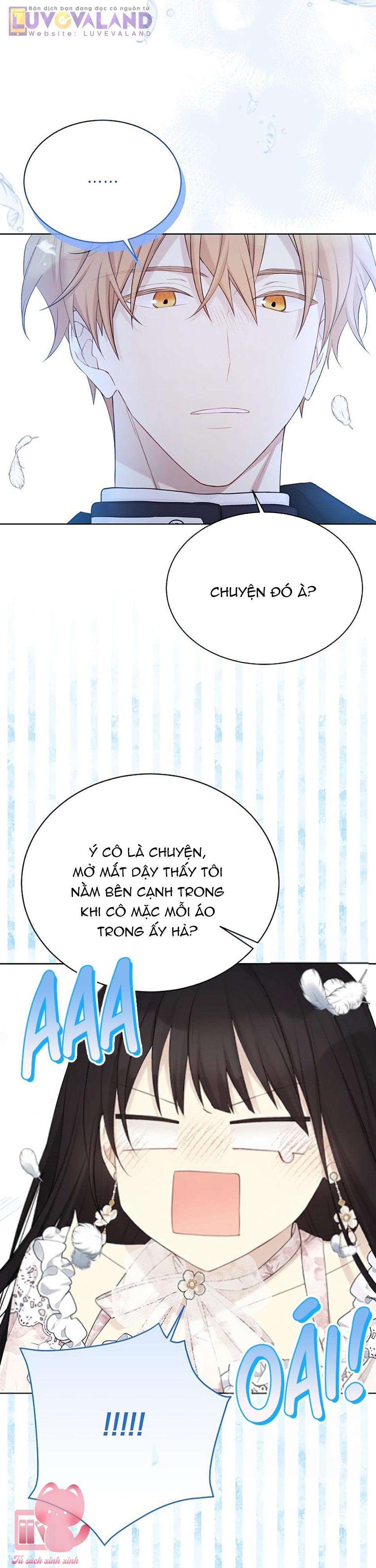 Vương Miện Lục Bảo - Chap 119