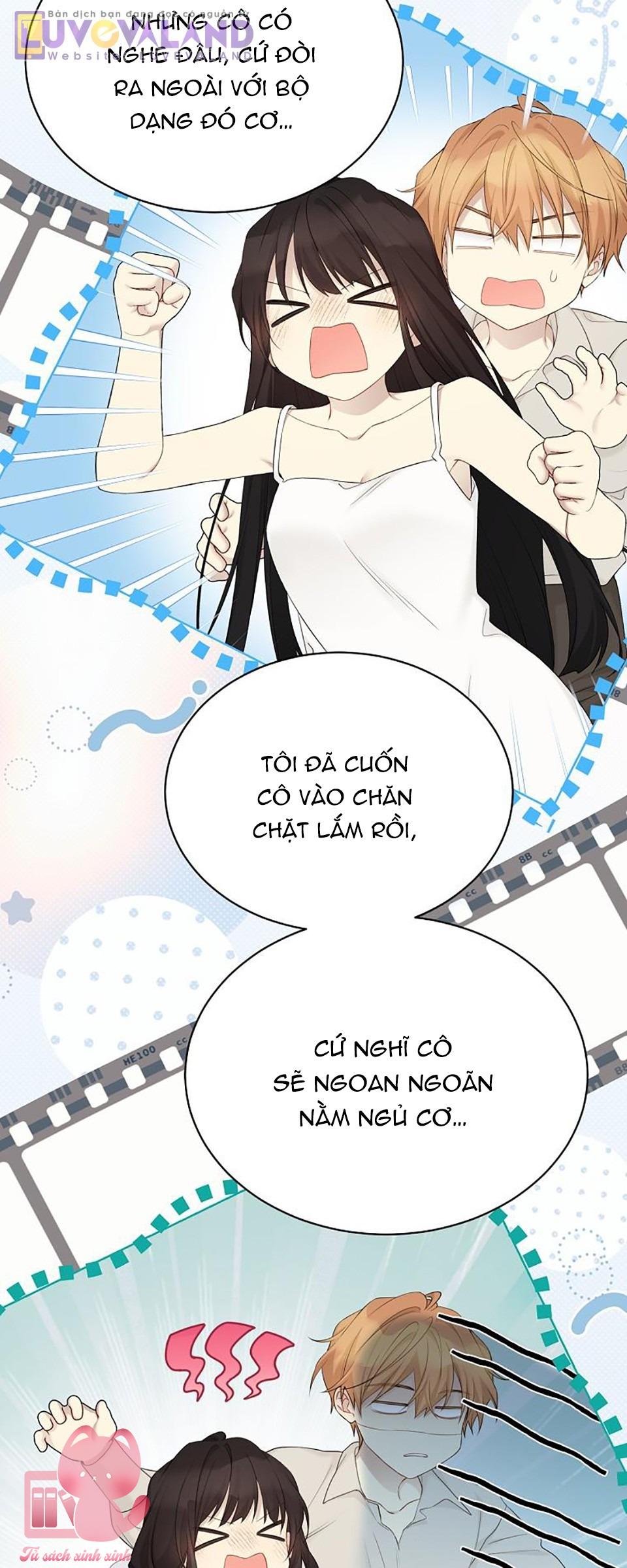 Vương Miện Lục Bảo - Chap 119