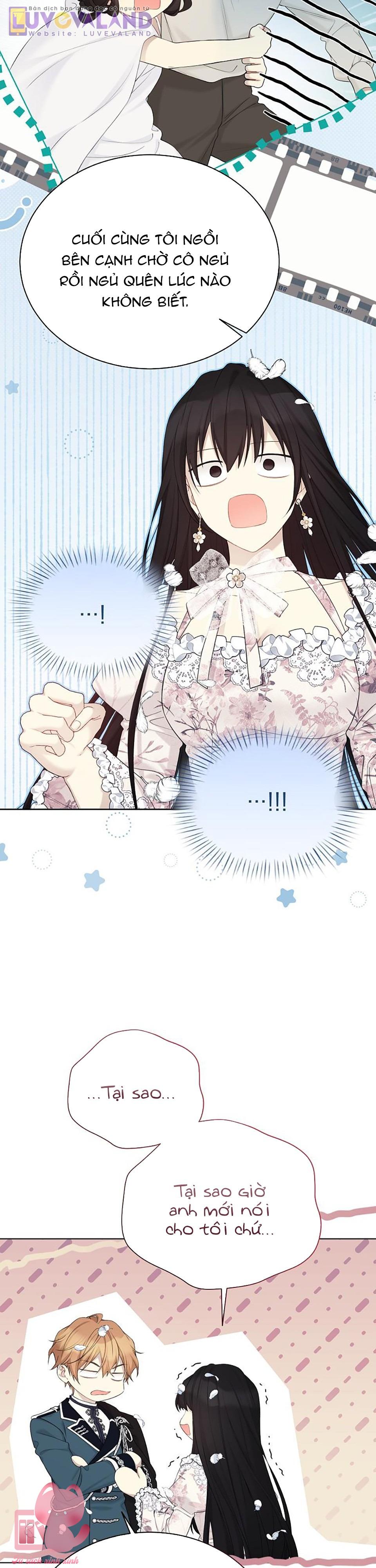 Vương Miện Lục Bảo - Chap 119