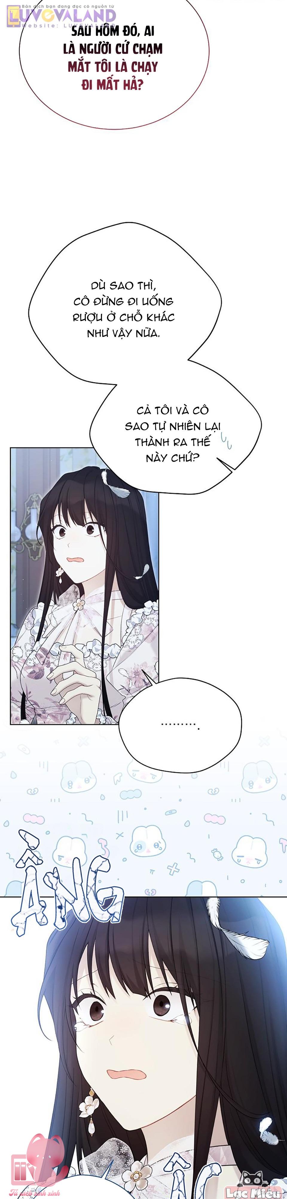 Vương Miện Lục Bảo - Chap 119