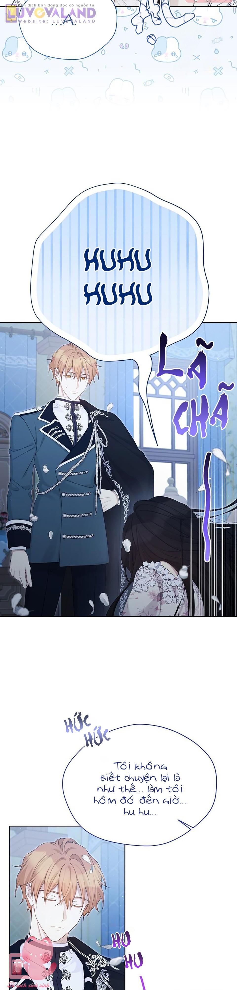 Vương Miện Lục Bảo - Chap 119