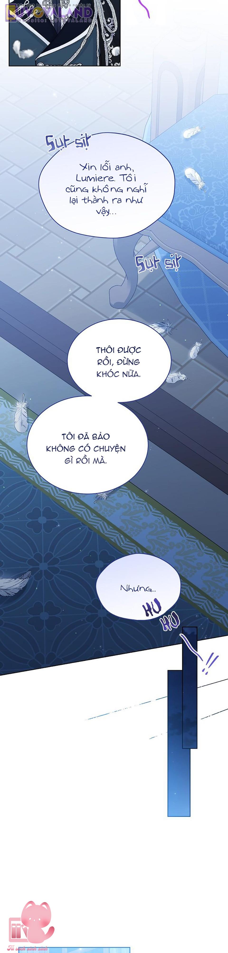 Vương Miện Lục Bảo - Chap 119