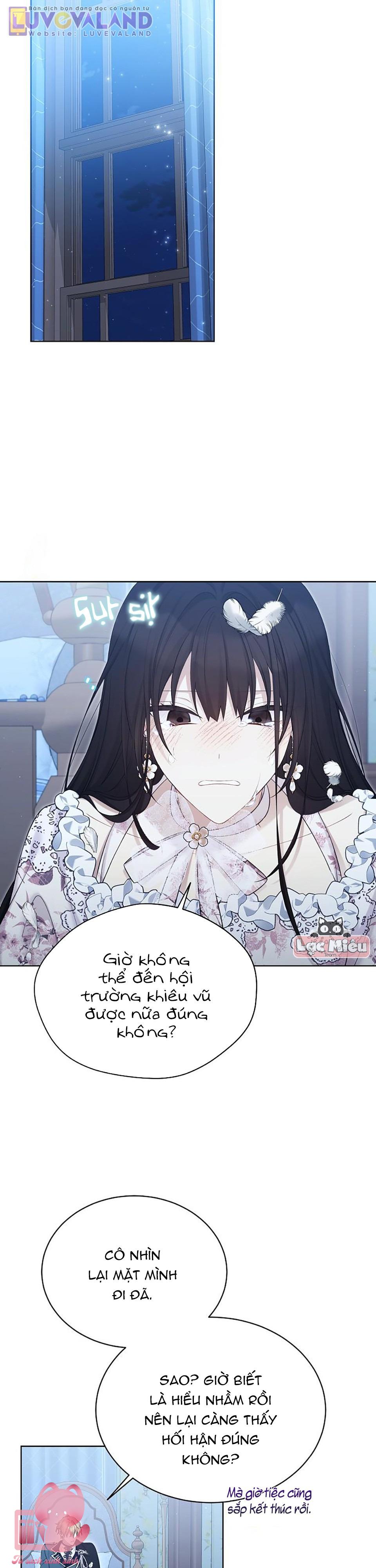 Vương Miện Lục Bảo - Chap 119