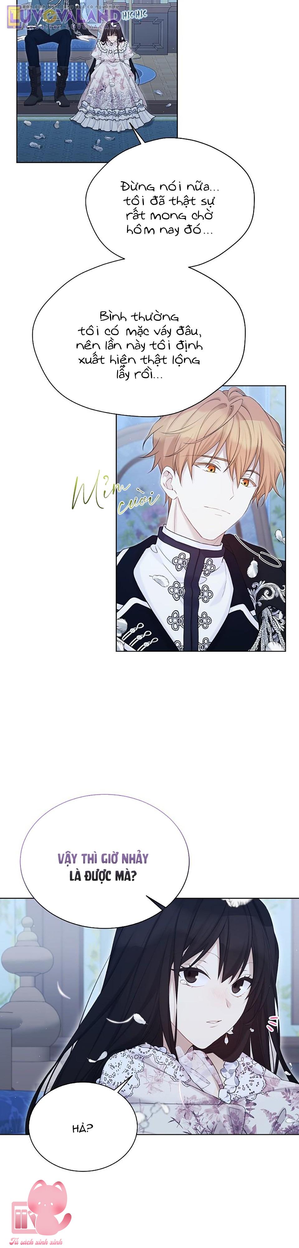 Vương Miện Lục Bảo - Chap 119
