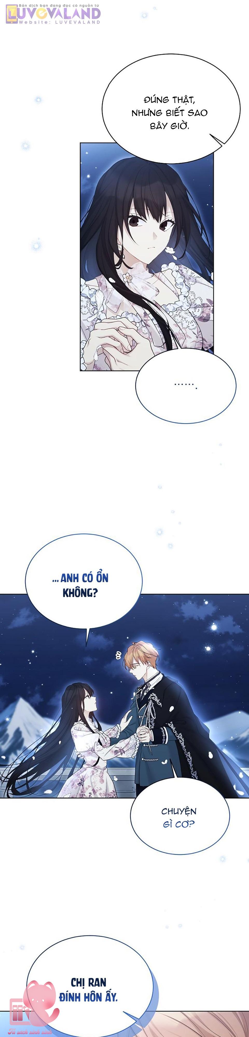 Vương Miện Lục Bảo - Chap 119