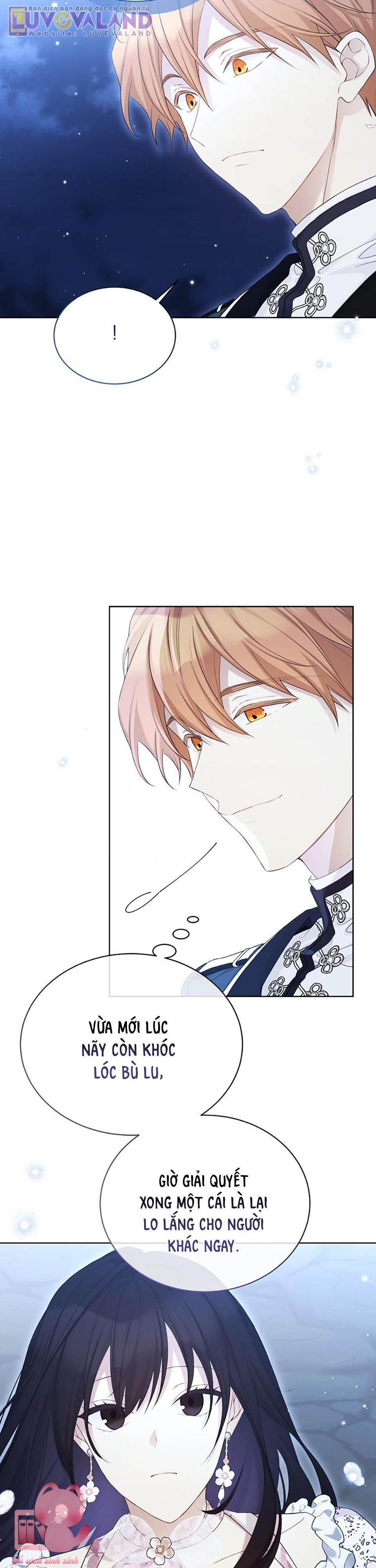 Vương Miện Lục Bảo - Chap 119