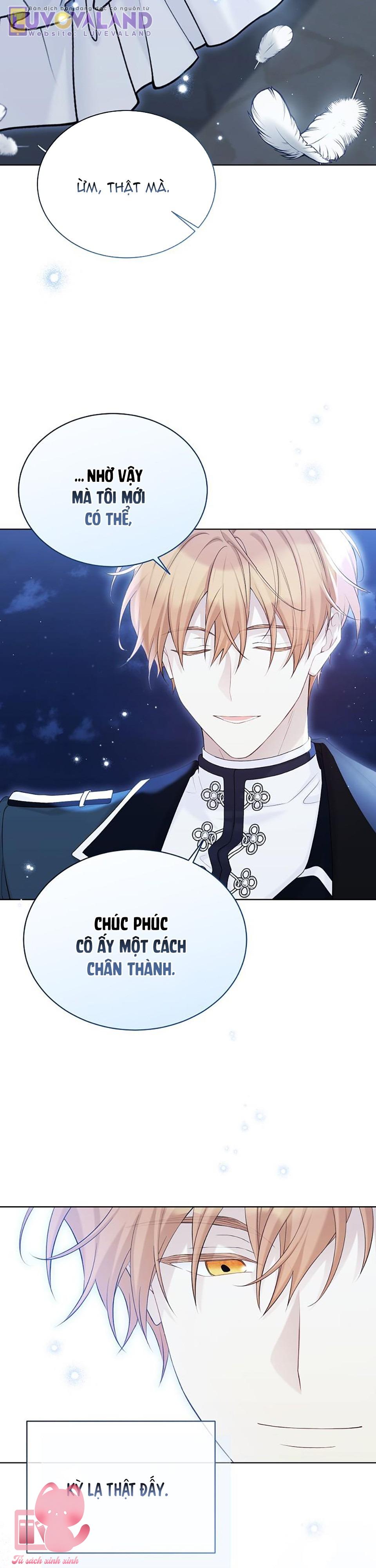 Vương Miện Lục Bảo - Chap 119