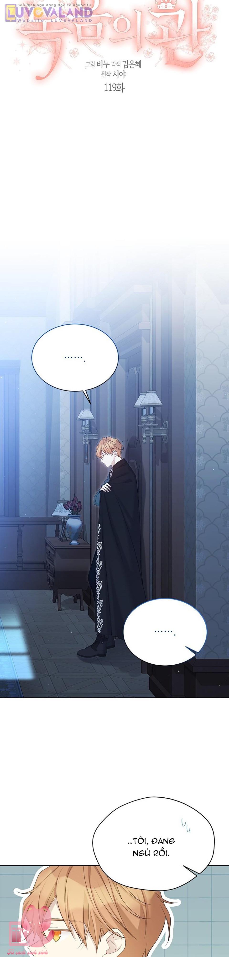 Vương Miện Lục Bảo - Chap 119