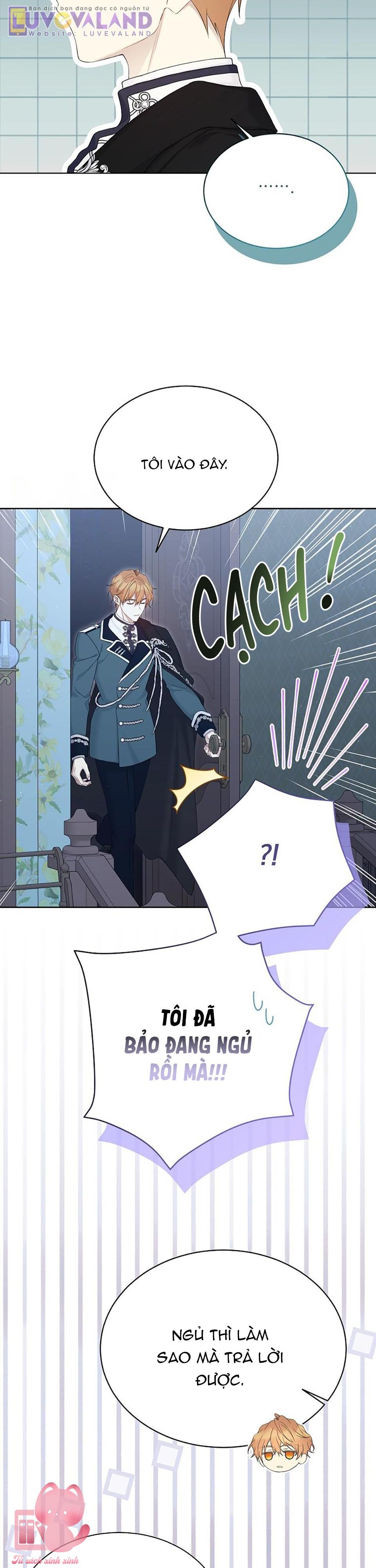 Vương Miện Lục Bảo - Chap 119