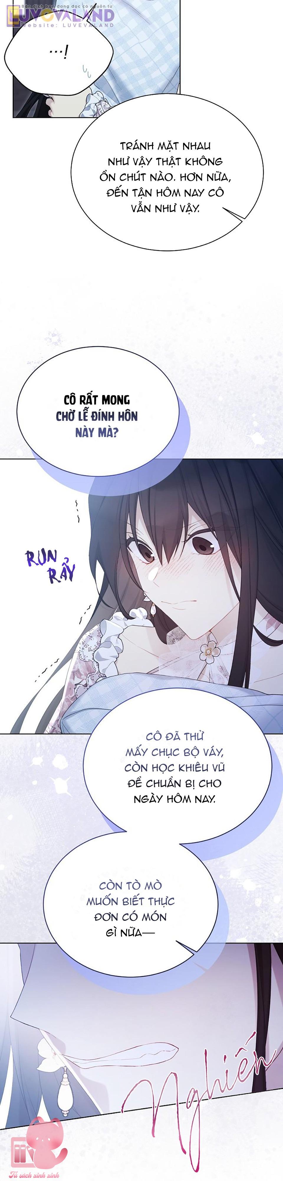 Vương Miện Lục Bảo - Chap 119