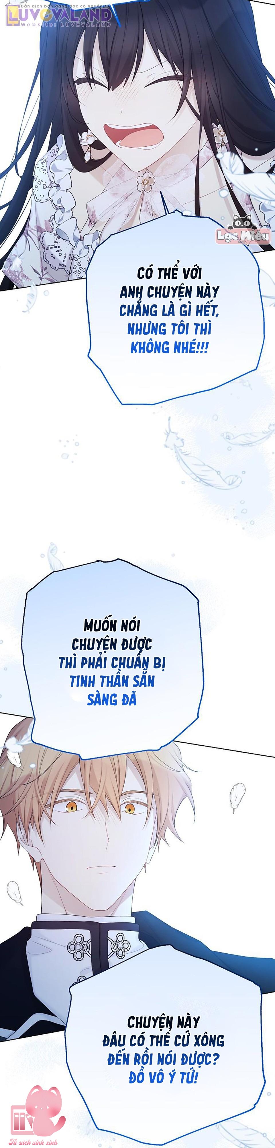 Vương Miện Lục Bảo - Chap 119